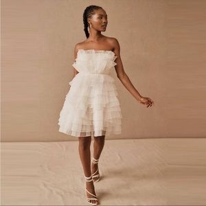 BHLDN HUNTINGTON DRESS.